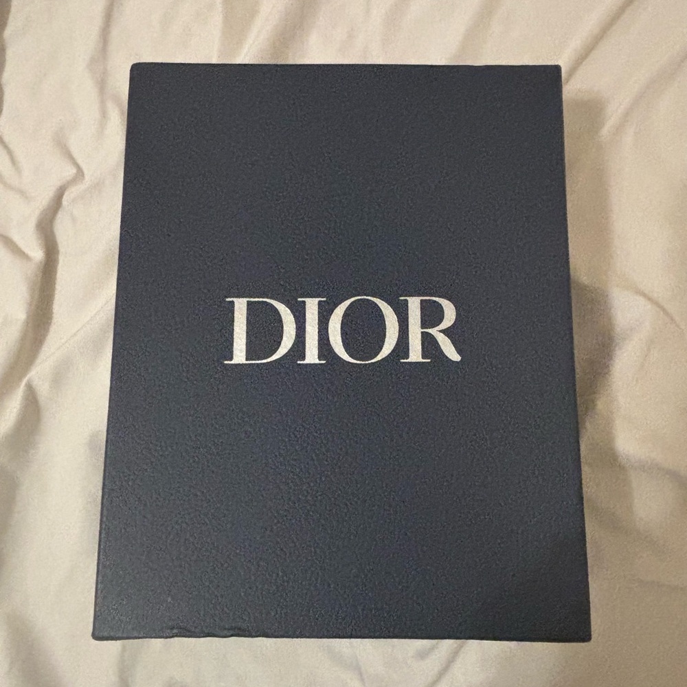 Dior Navy Blue Gift Box